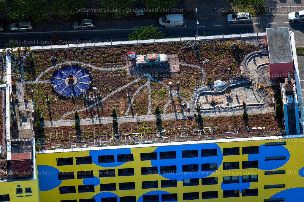 4025473 | Dach vom Kistlerhof, München