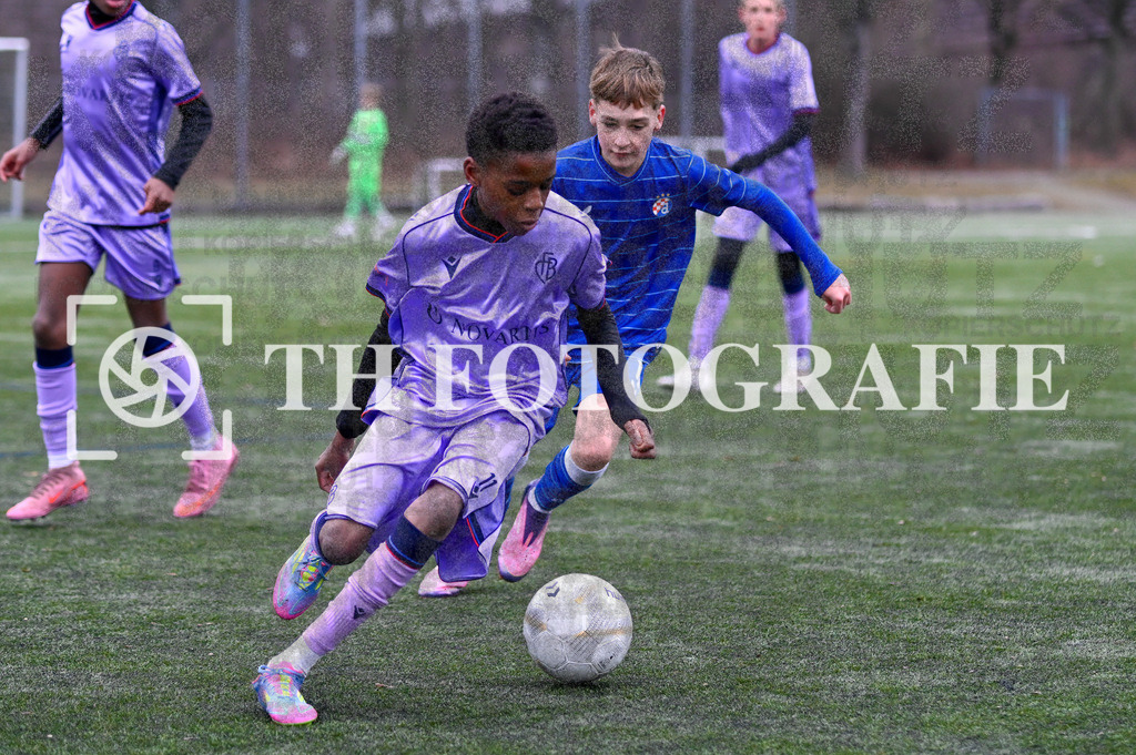 GER, Begegnung, Fussball, U14 Hallenturnier, PS-Immo-Cup 2026, 18.01.2026 | TH Fotografie
