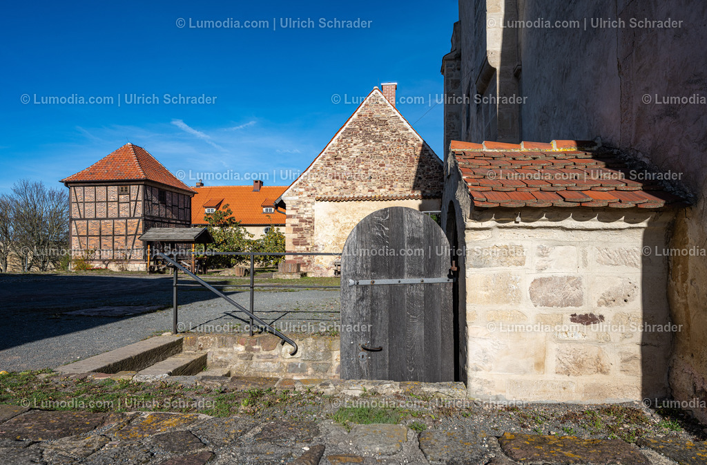 10049-13756 - Konradsburg bei Ermsleben | Stockfoto und Bilderpool mit Bildmaterial aus Deutschland, dem Harz, Halberstadt, Quedlinburg, Wernigerode und weltweit. Qualitativ hochwertige und professionelle Fotos anschauen und kaufen. - Realisiert mit Pictrs.com