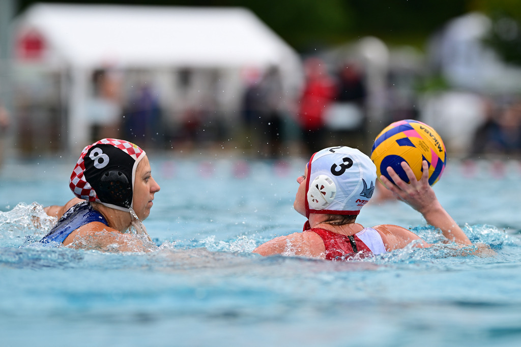 Wasserball I Mixed I 52. Int. Wasserballturnier Buxtehude | Der Sportfotograf. - Realisiert mit Pictrs.com