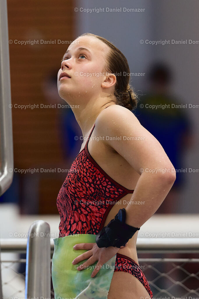 International Youth Diving Meet 2026 | Day 2 of 5 | International Youth Diving Meet 2026| Day 2 of 5 | 23.04.2026 | Youth diving competition featuring 1m and 3m springboard and platform at the Schwimmsportkomplex Freiberger Platz in Dresden.@ Domazer Photography - Realisiert mit Pictrs.com