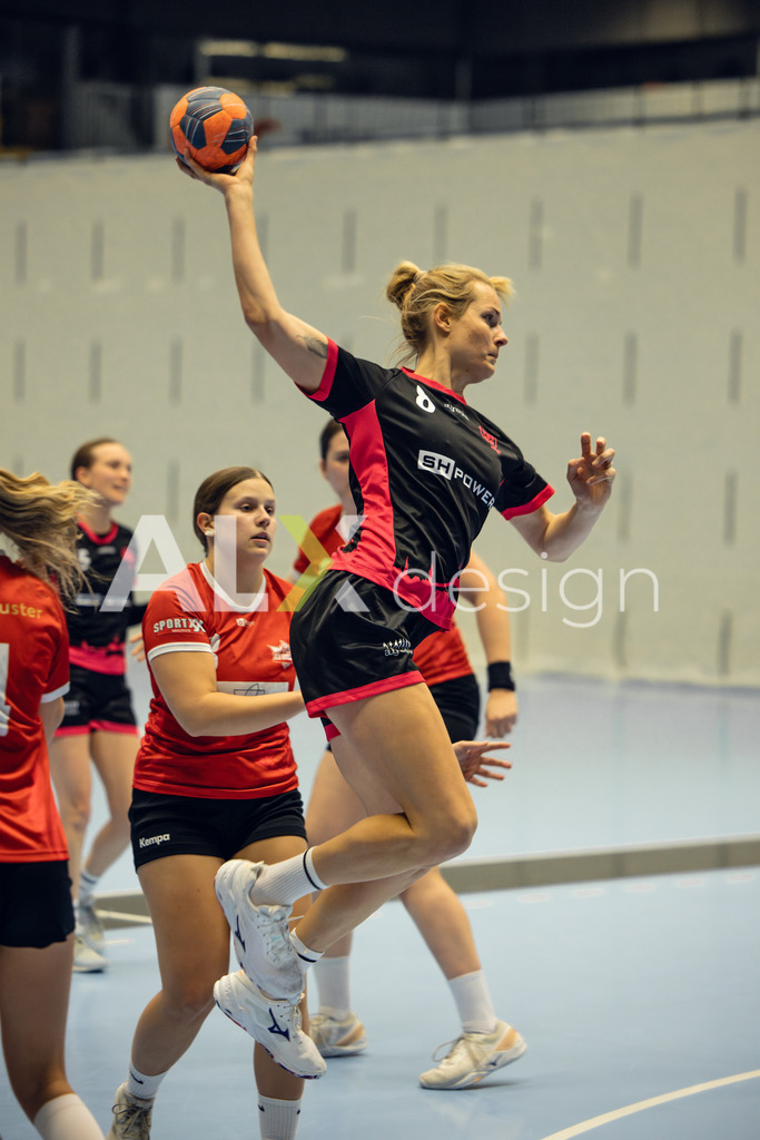 Handball I Frauen I Saison 2025-2026 I Frauen 2. Liga I 8. Spieltag I SG Schaffhausen - SG Red Dragons Uster I 23.11.2025 | Hochwertige Sportfotos kaufen & lizenzieren für Medien, Vereine, Agenturen & Sportler:innen. Entdecke professionelle Sportfotografie im Bildshop von Alexander Franzen. - Realisiert mit Pictrs.com