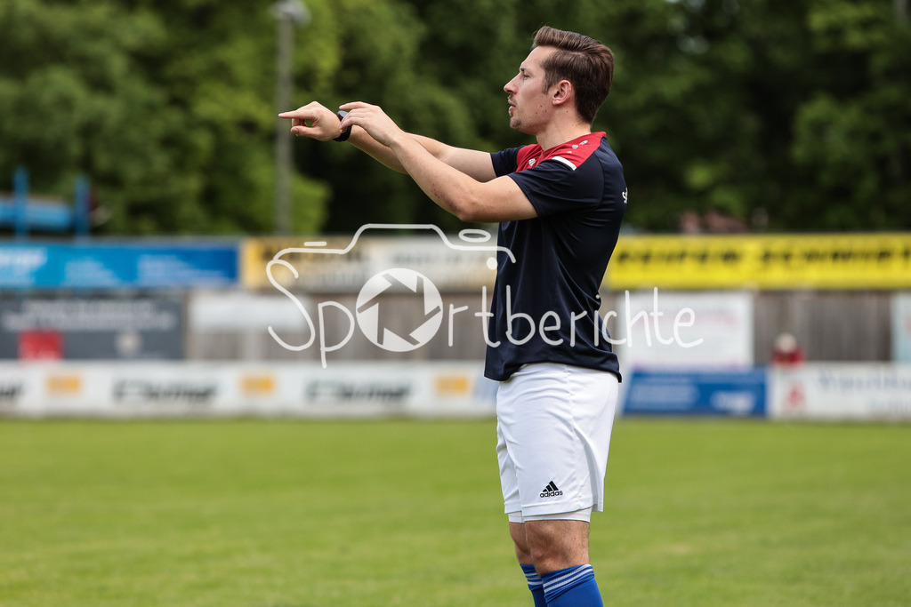 BC Aichach - SpVgg Joshofen Bergheim | SpVGG #15