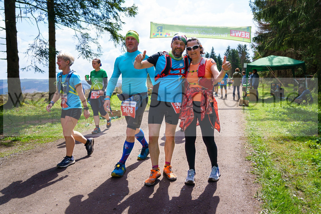 Rennsteiglauf 2023 | Rennsteiglauf 2023 am 12. Mai 2023 - Marathon-Strecke Neuhaus/Rwg. - Schmiedefeld