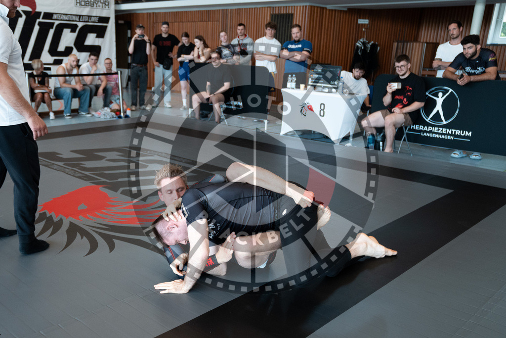 20250628PBB0993 | Athletes compete during the ILLCS X, International Luta Livre Championship Summer Edition on June 28, 2025 in Hannover, Germany. © Chiara Dazi / photoblackbelt