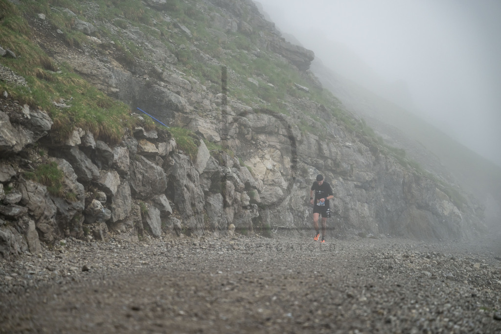 20240707_DB15002 | Nebelhorn-Berglauf 2024 am 07.07.2024  in Oberstdorf. (Foto: Dominik Berchtold)B-AL SPO