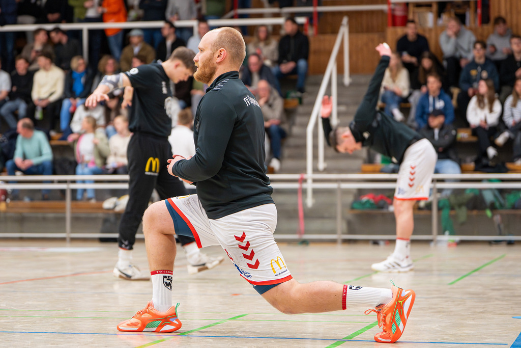 Handball I Herren I Saison 2025-2026 I Regionalliga I 23 Spieltag I TV Cloppenburg - HSG Nienburg I 21.02.20260022 | jns.sportfotos - Realisiert mit Pictrs.com