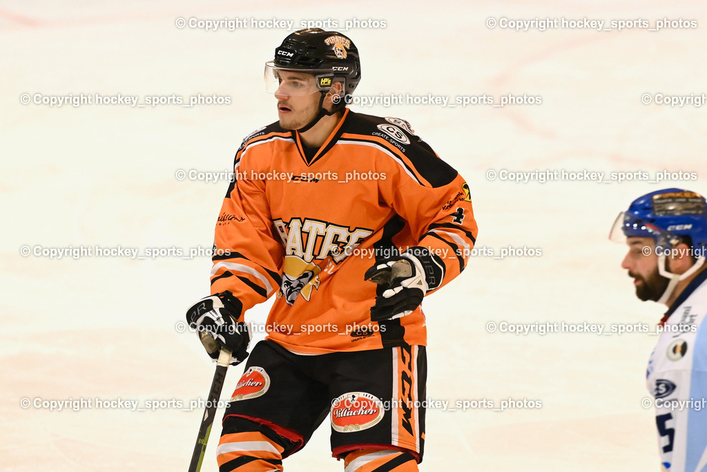 USC Velden vs. ESC Steindorf 9.1.2023 | #4 RassI Benjamin