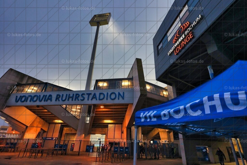 2021-12-18 Stadion VfL Bochum - Union Berlin 0-1 Foto Lukas 0735 | Luftbilder Castrop-Rauxel und Fotos vom VfL Bochum kaufen im Webshop der Bilder von Jens Lukas: lukas-fotos - Realisiert mit Pictrs.com