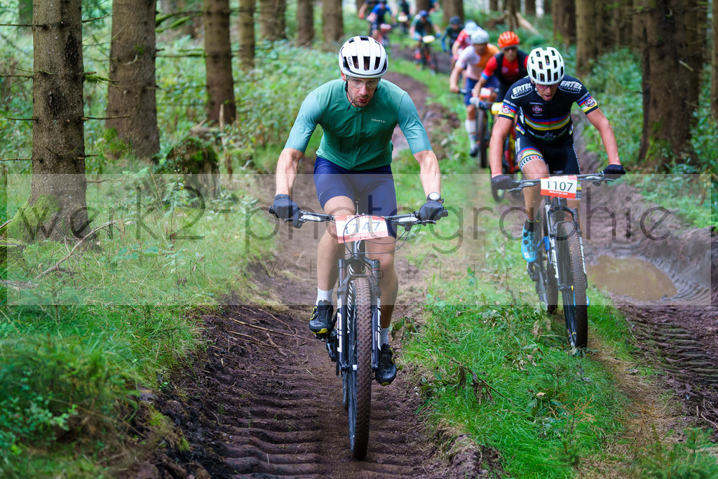 RennsteigRIDE 2024 | 8. RENNSTEIGRIDE am 31. August 2024 - Das Mountainbike-Event am Rennsteig!