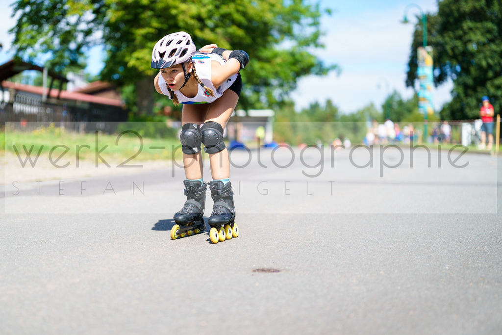 Inline-Techniksprint Geschwenda | Geschwenda am 11. August 2024
