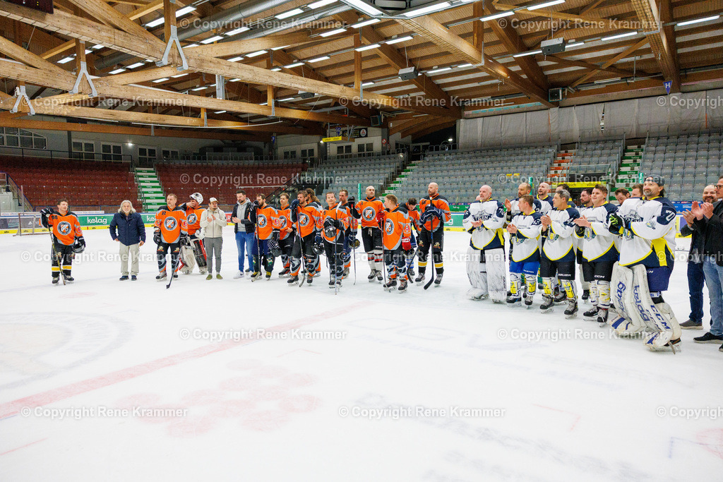 KEHV Betriebscup Finale - Dynamo Tresen vs PSV Villach 00153 | Foto Krammer
