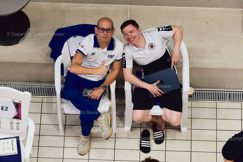 International Youth Diving Meet 2026 | Day 3 of 5 | International Youth Diving Meet 2026| Day 3 of 5 | 24.04.2026 | Youth diving competition featuring 1m and 3m springboard and platform at the Schwimmsportkomplex Freiberger Platz in Dresden.@ Domazer Photography - Realisiert mit Pictrs.com