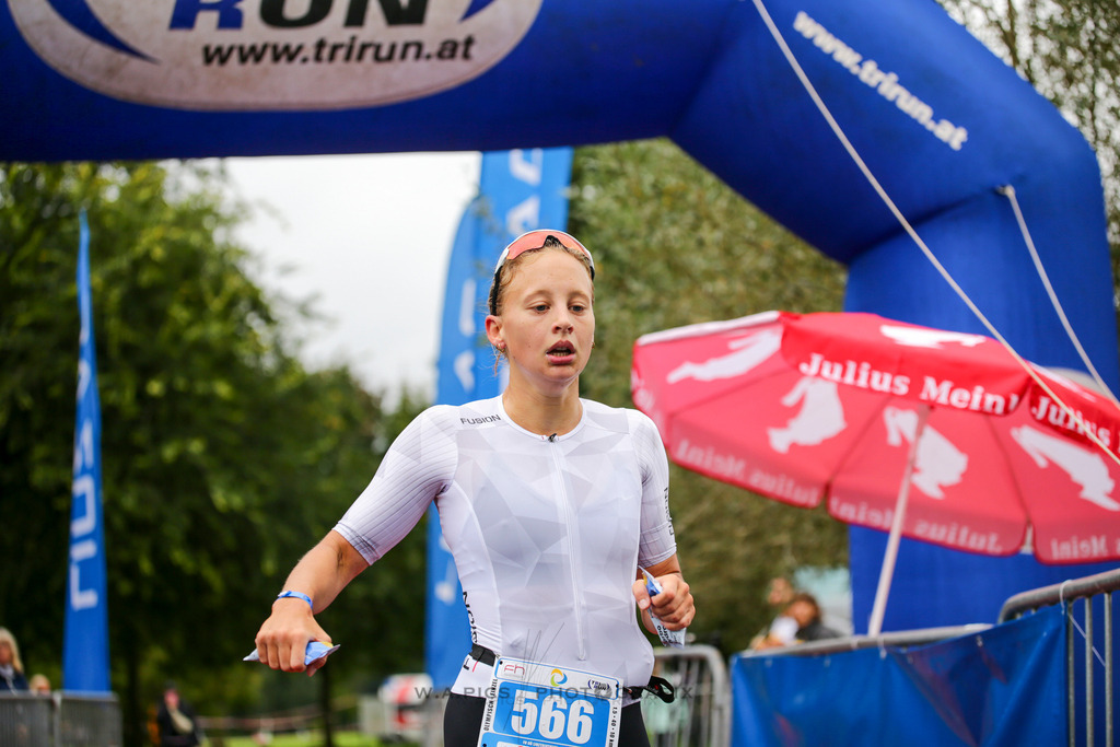 TRIRUN LINZ TRIATHLON 2025 | AUSTRIA, 14.09.2025, Linz, TRIRUN LINZ TRIATHLON 2025, Photo: WAPICS / Andreas Willdoner