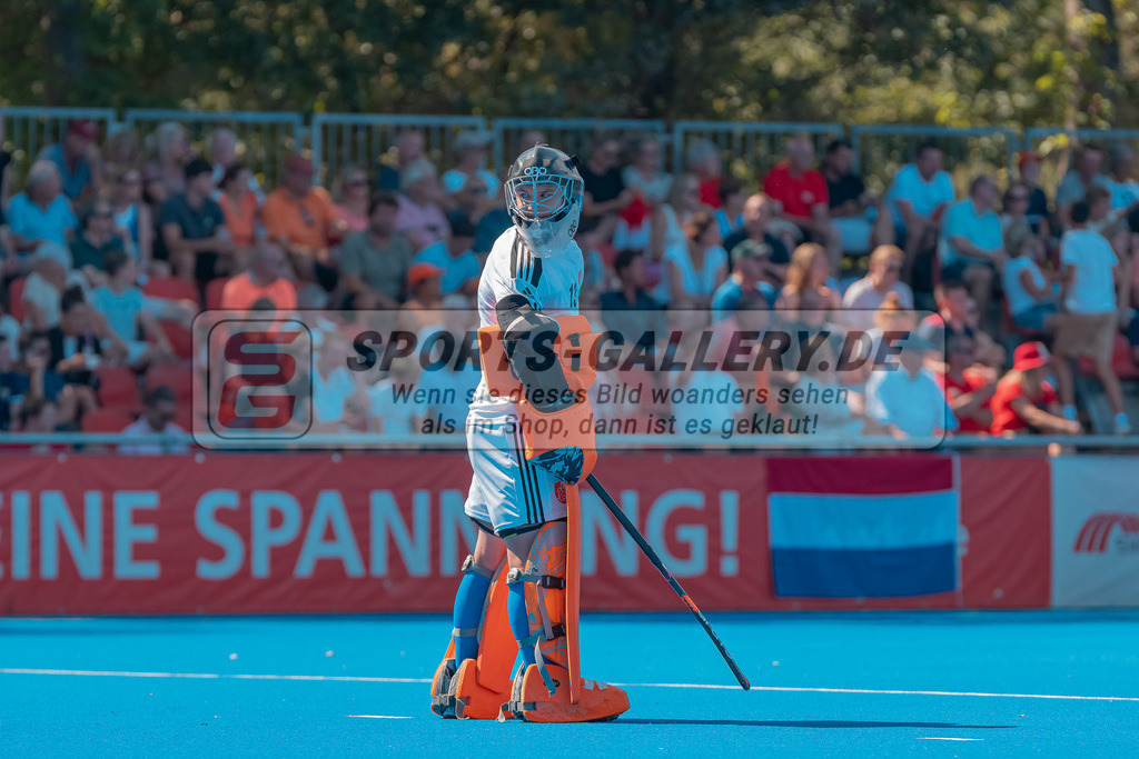HK_20230711_101258 | Euro Hockey MU18 Spain vs Netherlands Championship Girls &amp; Boys am 11.7.2023 CHTC , Krefeld ,
