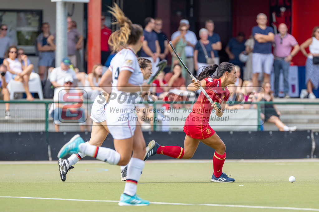 HK_20230820_103514 | 4 Nations Tournament ( WU21 ) Spain - Germany am 19.8.2023 DHC Düsseldorf, Düsseldorf ,