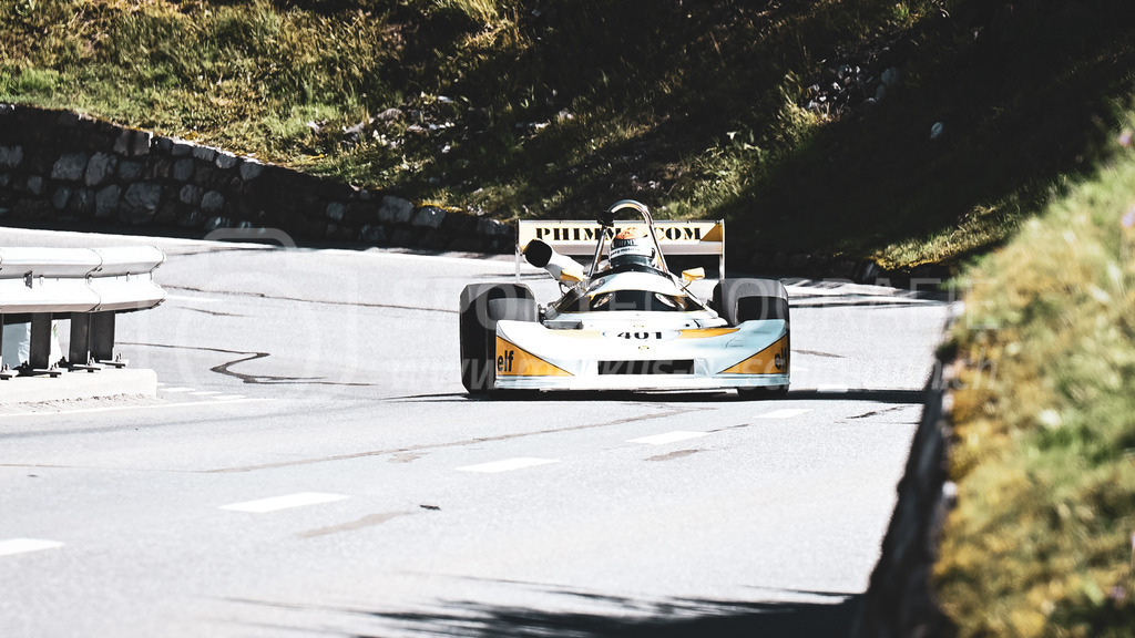 19. Arosa ClassicCar 2023 - 1. September 2023 | 19. Arosa ClassicCar 2023
Arosa, Schweiz
Amweg Thomas aus Ammerswil mit der Startnummer 401 in einem Ralt RT 1, Jahrgang 1978, in der Klasse Competition Formula.
@arosaclassiccar, @arosa.official, #arosaclassiccar, #arosa, #76curves, #classiccar
Bild: Sportfotografie Markus Aeschimann | www.markus-aeschimann.ch - Realisiert mit Pictrs.com
