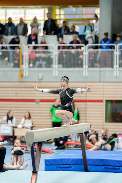 20260515 Gerätturnen  BaWü Cup DG1 | Landesturnfest Konstanz 2026Datum: 20260515Ort: Konstanz(DE) - Geschwister Scholl SporthalleFotograf: Christian Habel