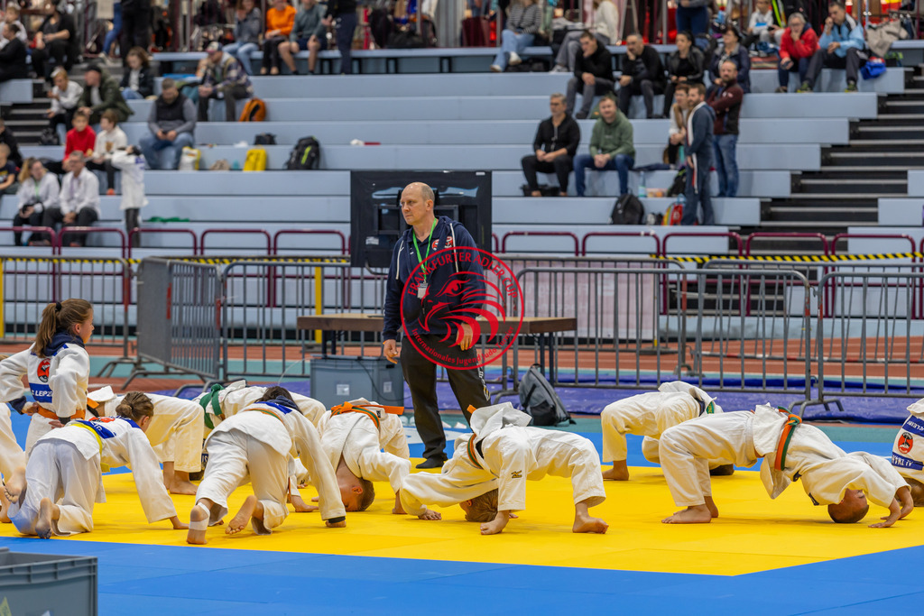 Internationaler Adler Cup 2024 | Foto vom Internationalen Adler Cup Judo Turnier im Sport- und Freizeitzentrum Kalbach im Oktober 2024 - Realisiert mit Pictrs.com