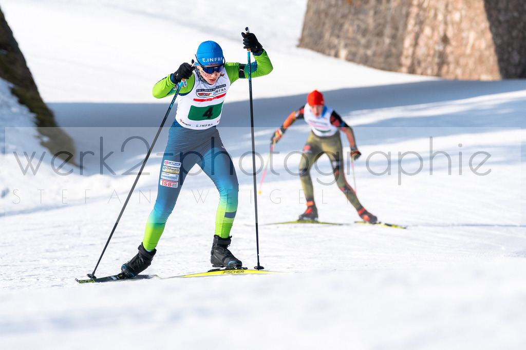 DSC Ruhpolding  | Deutscher Schülercup, Ruhpolding - 4. - 6. März 2022