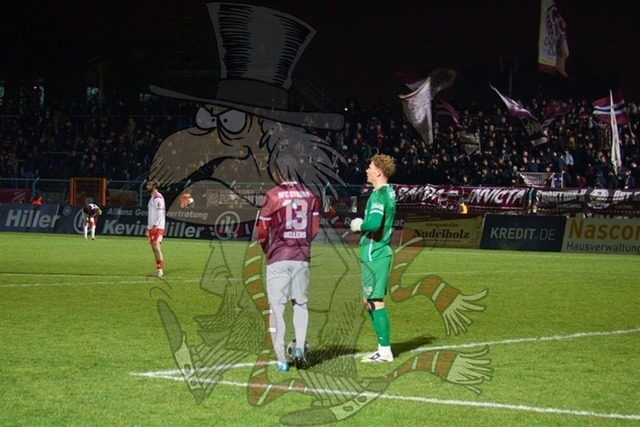 BFC Dynamo vs. Hallescher FC 310 | mythos-online-redaktion