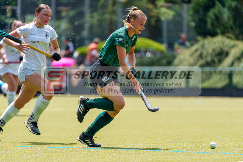 HK_20250622_109639 | 2. Bundesliga Damen Club Raffelberg - SW Neuss am 22.6.2025 Club Raffelberg, Duisburg