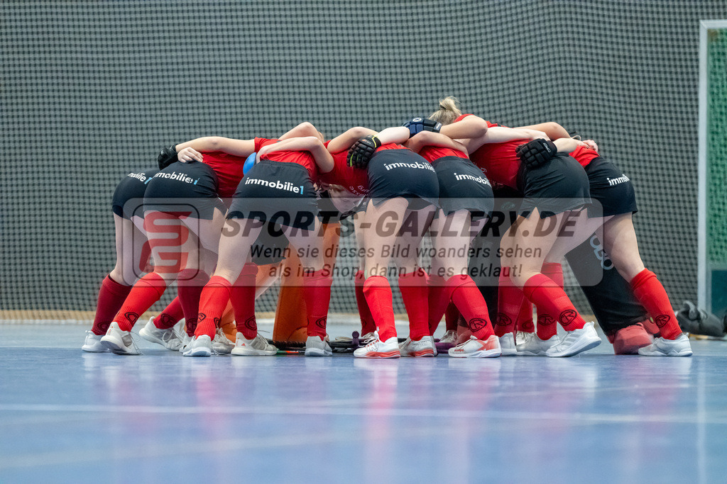 HK_20250111_101389 | 1. Bundesliga Halle Damen Düsseldorfer Hc - Club Raffelberg am 11.1.2025 Halle DHC, Düsseldorf ,