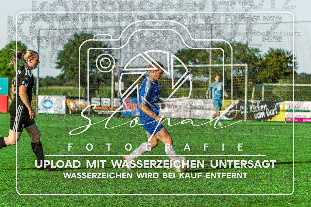 SGFMTV-1001 | Marie Kristin Felina Schr�der (MTV Soltau II #14) beim Damen Kreisliga HK/CE Spiel zwischen SG Fulde und MTV Soltau 2 im Fulder Zentralstadion, Fulde (Simon Paul Stopat) - Realisiert mit Pictrs.com