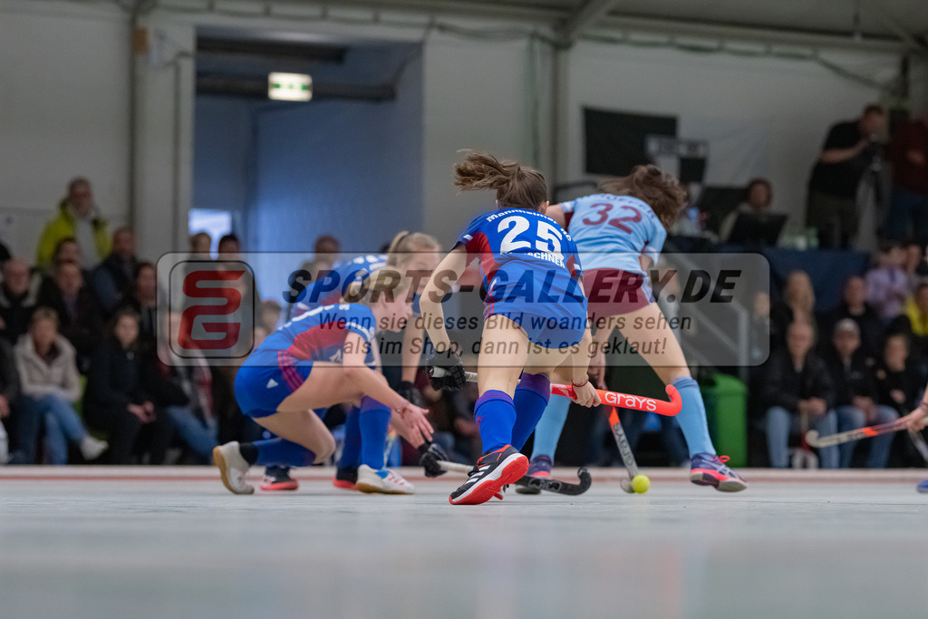 HK_20230225_104314 | Deutsche Meisterschaft WU16 Mannheimer HC - UHC Hamburg am 25.2.2023 DSC 99, Düsseldorf ,