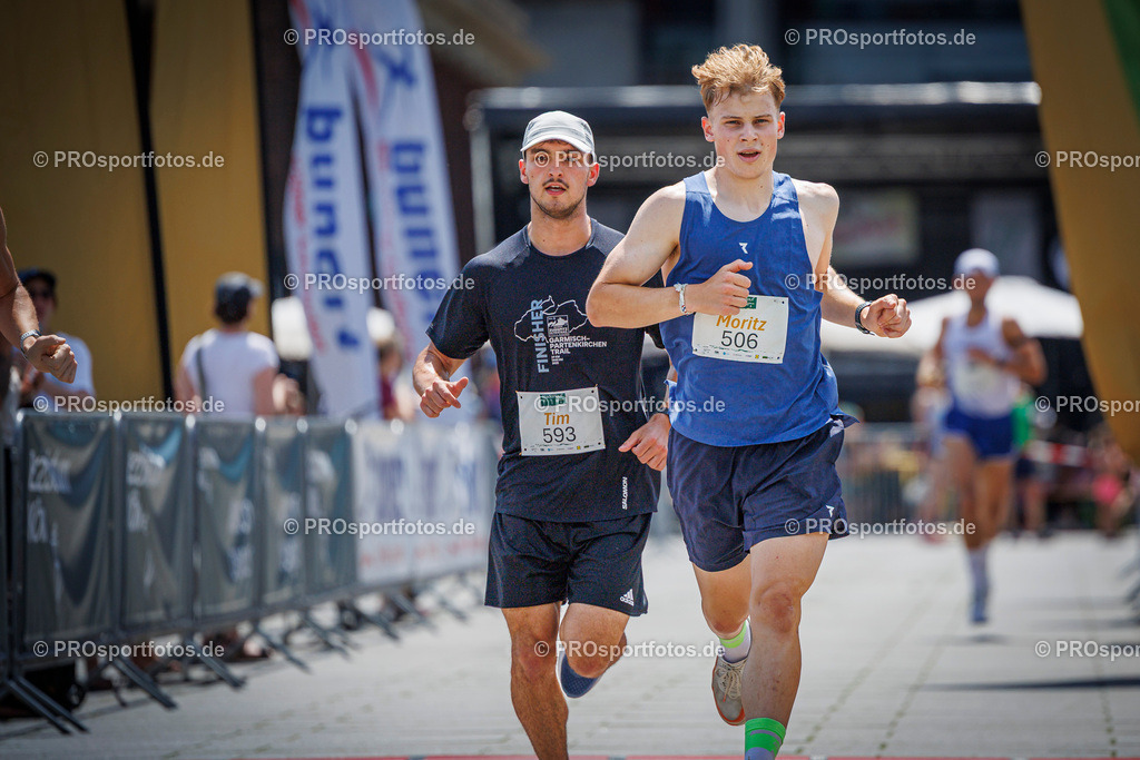 16. Stadionlauf Köln; Köln, 29.06.2025 | Impressionen vom 16. Stadionlauf Köln am 29.06.2025 in Köln (Nordrhein-Westfalen). 