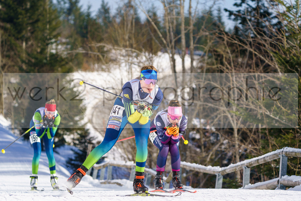 DSC Arber | Bayerischer Wald am 9. bis 12. Februar 2023
