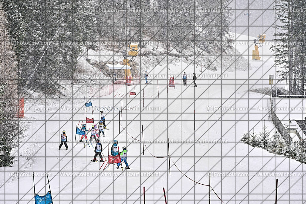 ALP0339_NeujahrsSchikurs_AbschlussRennen | (C)FotoLois.com, Alois Spandl. NEUJAHRS-SCHIKURS Schischule Haginger, Gemeindealpe Mitterbach, Abschlußrennen, Sa 6. Januar 2024.