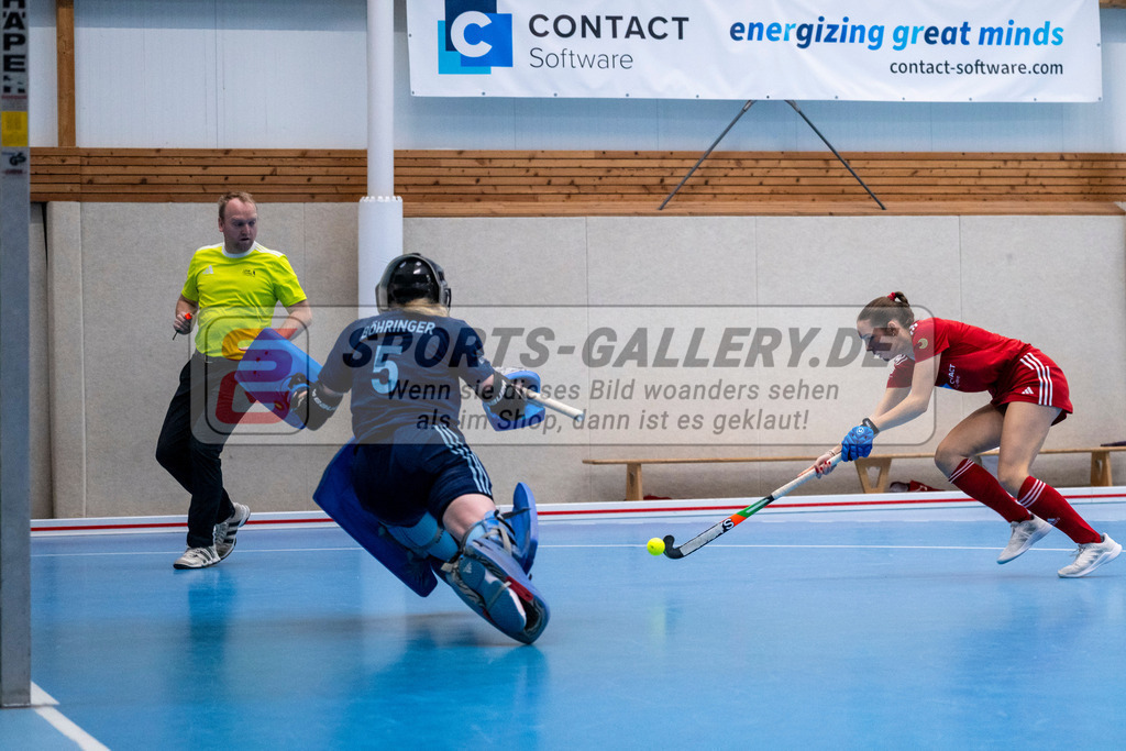 BHC Damen - UHC 3-5 20.12.25 SG-1086 | 04.01.2023,