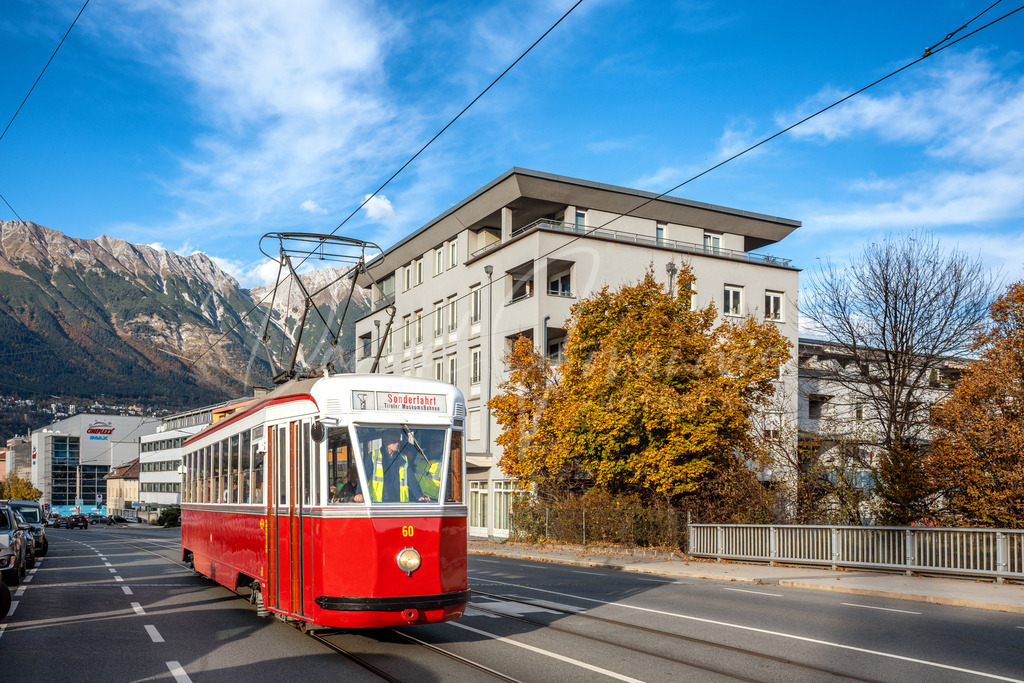 Mailänder | Der Mailänder unterwegs in Wilten