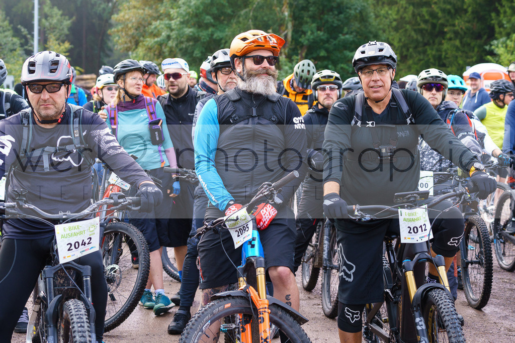 RennsteigRIDE 2023 | Am ersten Septemberwochenende startete der 7. RennsteigRIDE in Schmiedefeld!