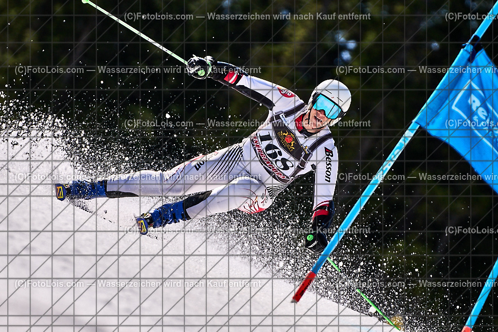 ALP1709_Reiteralm_MASTERS-LM_RTL_Passrugger Christoph | (C)FotoLois.com, Alois Spandl. Steirische MASTERS-Landesmeisterschaften Ski alpin mit Wien und Salzburg, Reiteralm, Sa 13. April 2024.