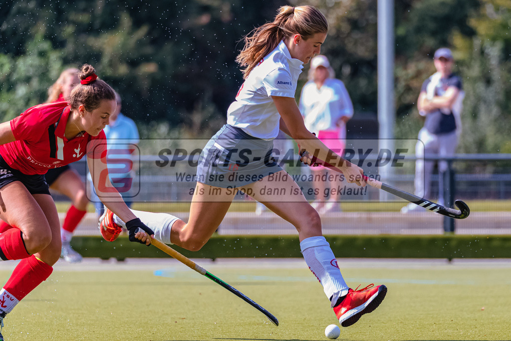 SM_20220904-D5A_7451 | Club an der Alster - TSV Mannheim / 4:1