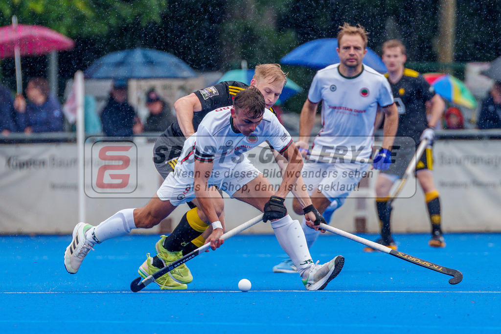 HK_20250524_107003 | 1/4 Finale Rückspiel CHTC - HTHC  am 24.5.2025 Crefelder HTC , Krefeld