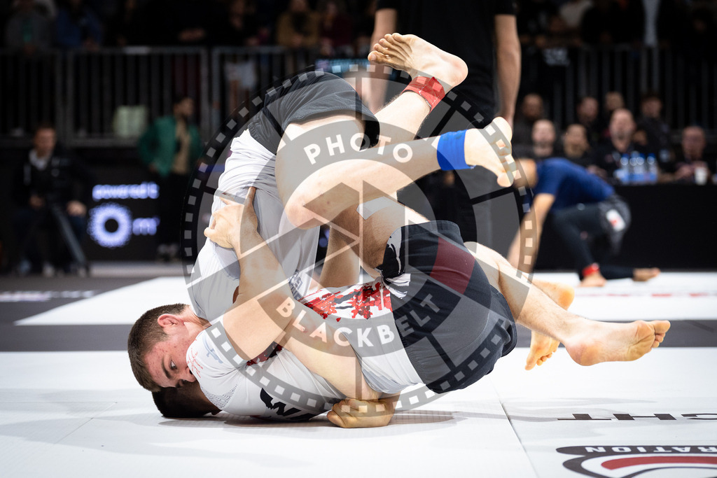20260215PBB0713 | Fighters compete during the ADCC European Trials competition day 2 in Belgrade, Serbia, on February 15, 2026.