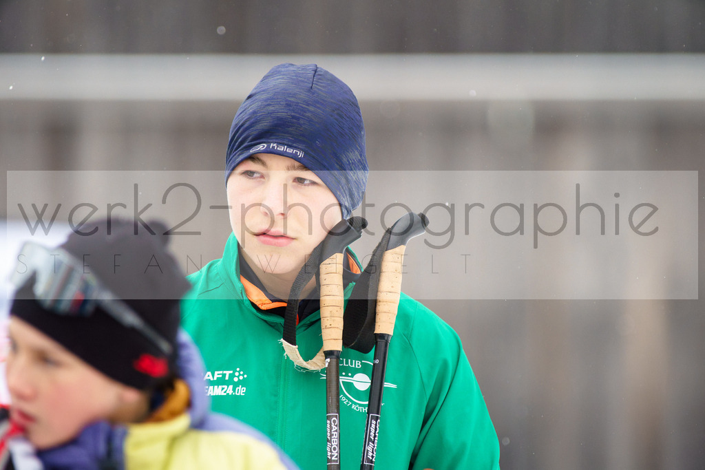 DSC Ruhpolding | 3. DSV E.INFRA Schülercup Biathlon in der Chiemgau Arena Ruhpolding