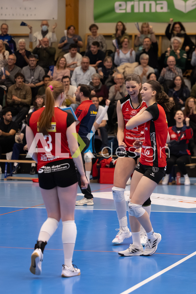 Volleyball I Frauen I Saison 2025-2026 I Volleyball NLA | Women I Round 16 I VC Kanti Schaffhausen - Viteos NUC I 31.01.2026 | 11 Kateřina Holásková (CZ) (VC Kanti Schaffhausen) – Mitte - Realisiert mit Pictrs.com