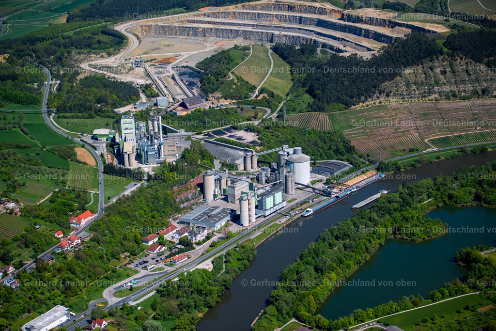 3700637 | Heidelberg Zementwerk Lengfurt