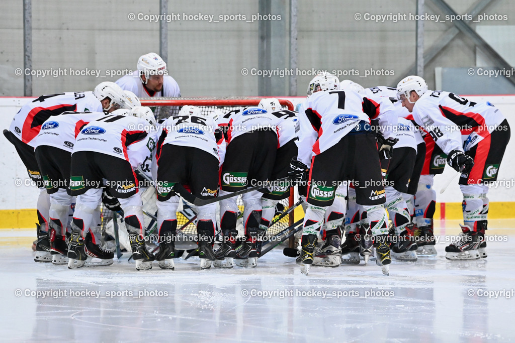 EC Feld am See vs. ELV Zauchen 15.1.2023 | EC Feld am See Mannschaft