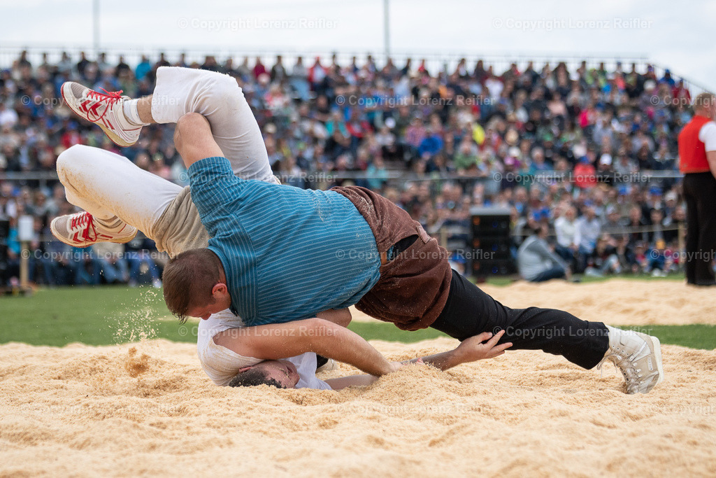 Schwingen -  TG Kantonal 2023 | Neukirch-Egnach, 30.4.23, Schwingen - TG Kantonal.