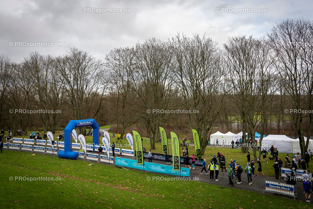 Bonner Nikolauslauf in Bonn, 08.12.2024 | Impressionen vom Bonner Nikolauslauf am 08.12.2024 in Bonn (Freizeitpark Rheinaue). Foto: BEAUTIFUL SPORTS/Axel Kohring