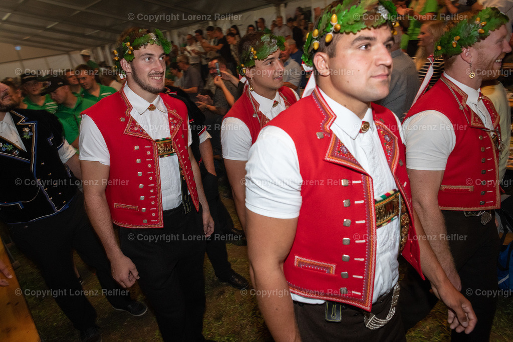 Schwingen -  ESAF Empfang NOSV 2022 | Märstetten, 2.9.22, Schwingen - ESAF Empfang NOSV.