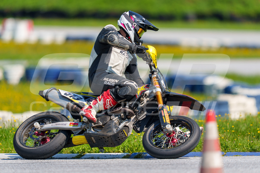 GRIPcapture-20260411-101-999-350 | GREINBACH, AUSTRIA - JUNE 20-21, 2026: Riders compete during the G-Cup, Austrian Supermoto Championship and Hungarian Supermoto Championship at PS Racing Center Greinbach, Austria. Image shows .Photo: GRIPcapture / Andrea Kurz