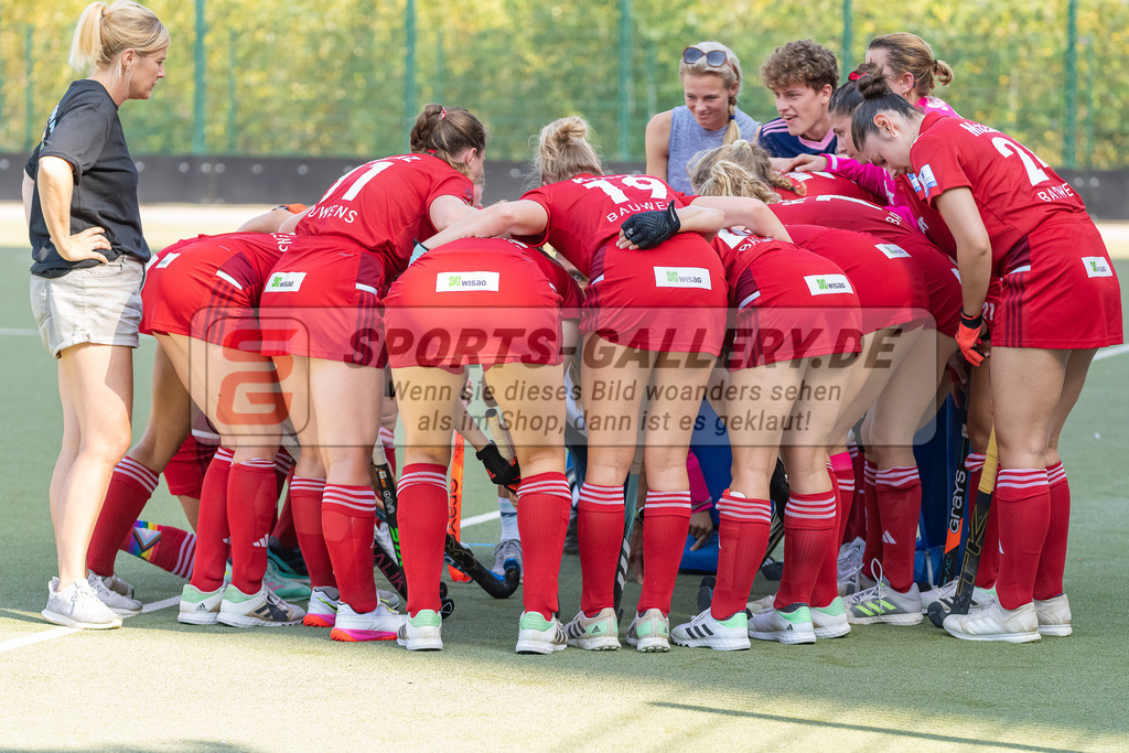 HK_20230910_103949 | 1.Bundesliga Damen Düsseldorfer HC - Rot-Weiss köln  am 10.9.2023 DHC, Düsseldorf ,