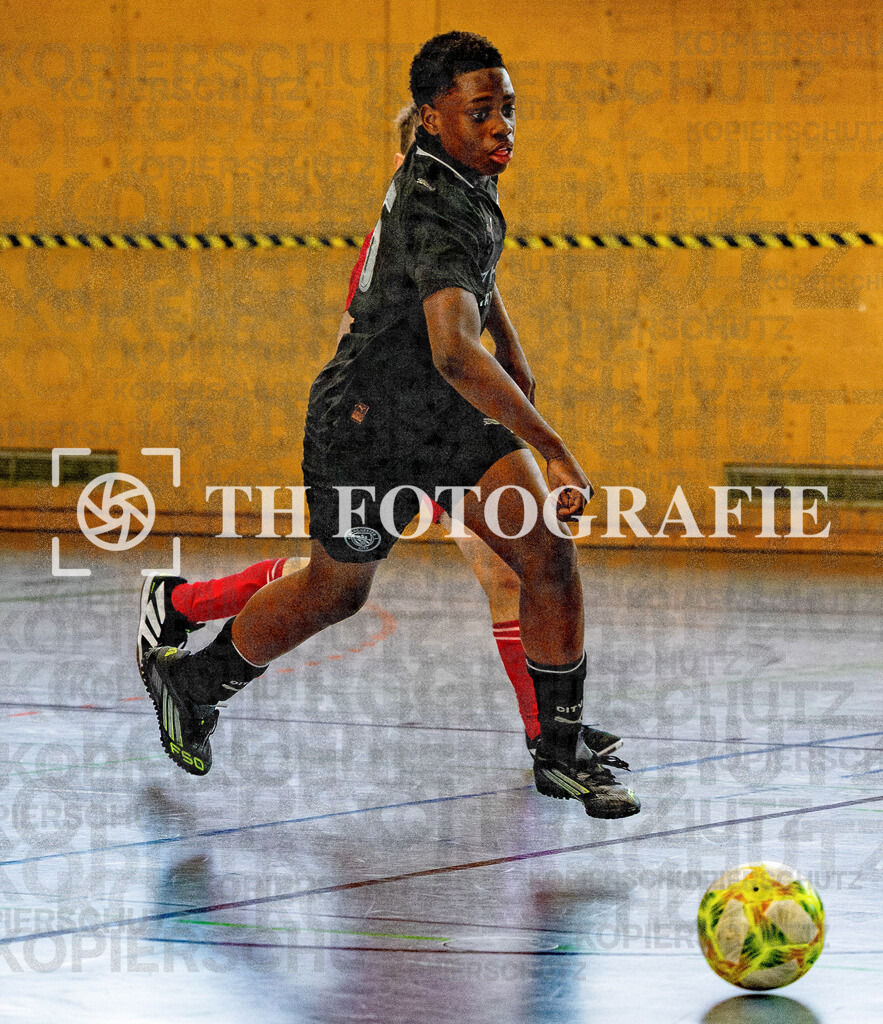 GER, Begegnung, Fussball, PS-Immo-Cup 2026,U13 Hallenturnier, 17.01.2026 | TH Fotografie