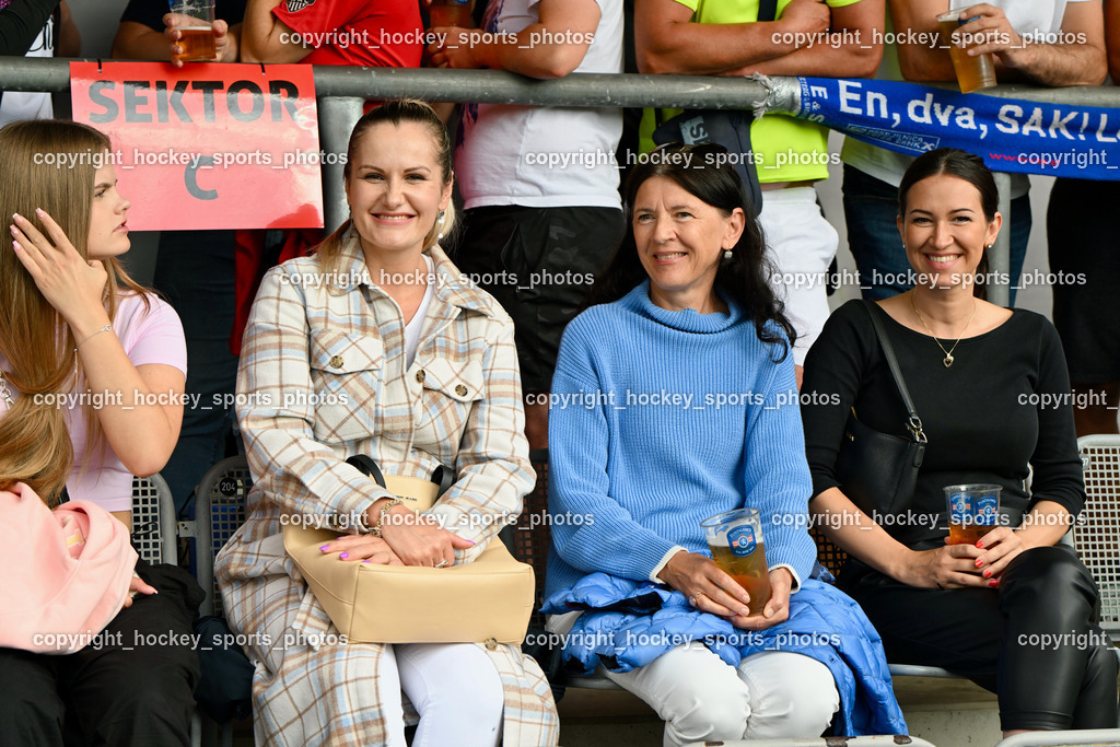 SAK vs. SK Sturm 22.7.2023 | SAK Fans, SK Sturm Graz Fans